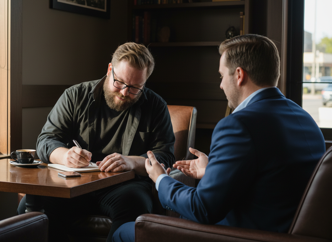 Complete Branding Services Nashville: From Logo to Web Launch, We Handle Literally Everything