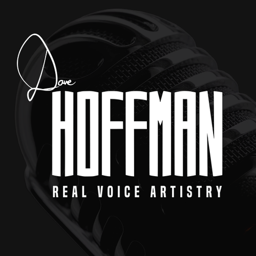 Don Hoffman Real Voice Artistry logo