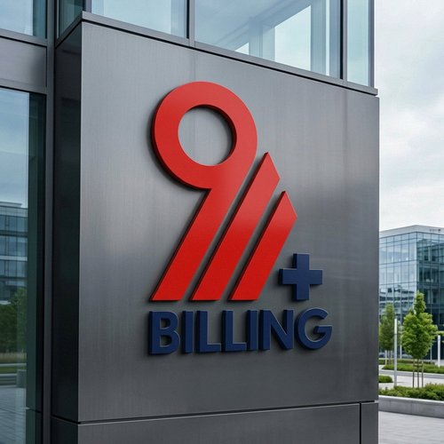911 Billing logo