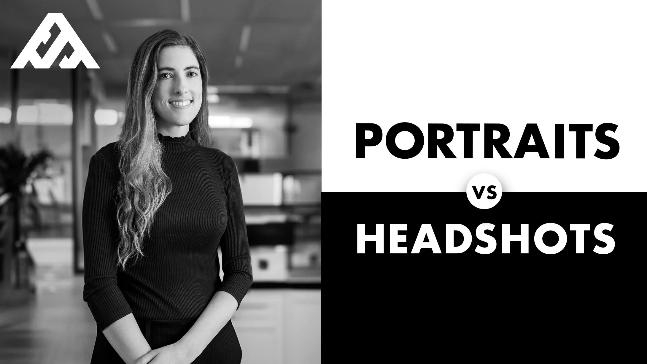 PORTRAITS V.S. HEADSHOTS — All Things Branding - Website Development ...