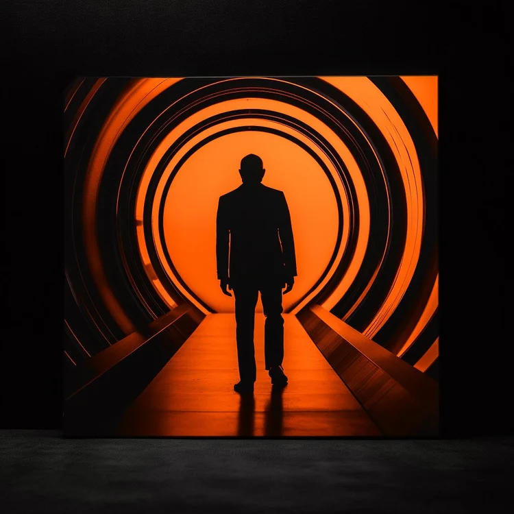 album art design example