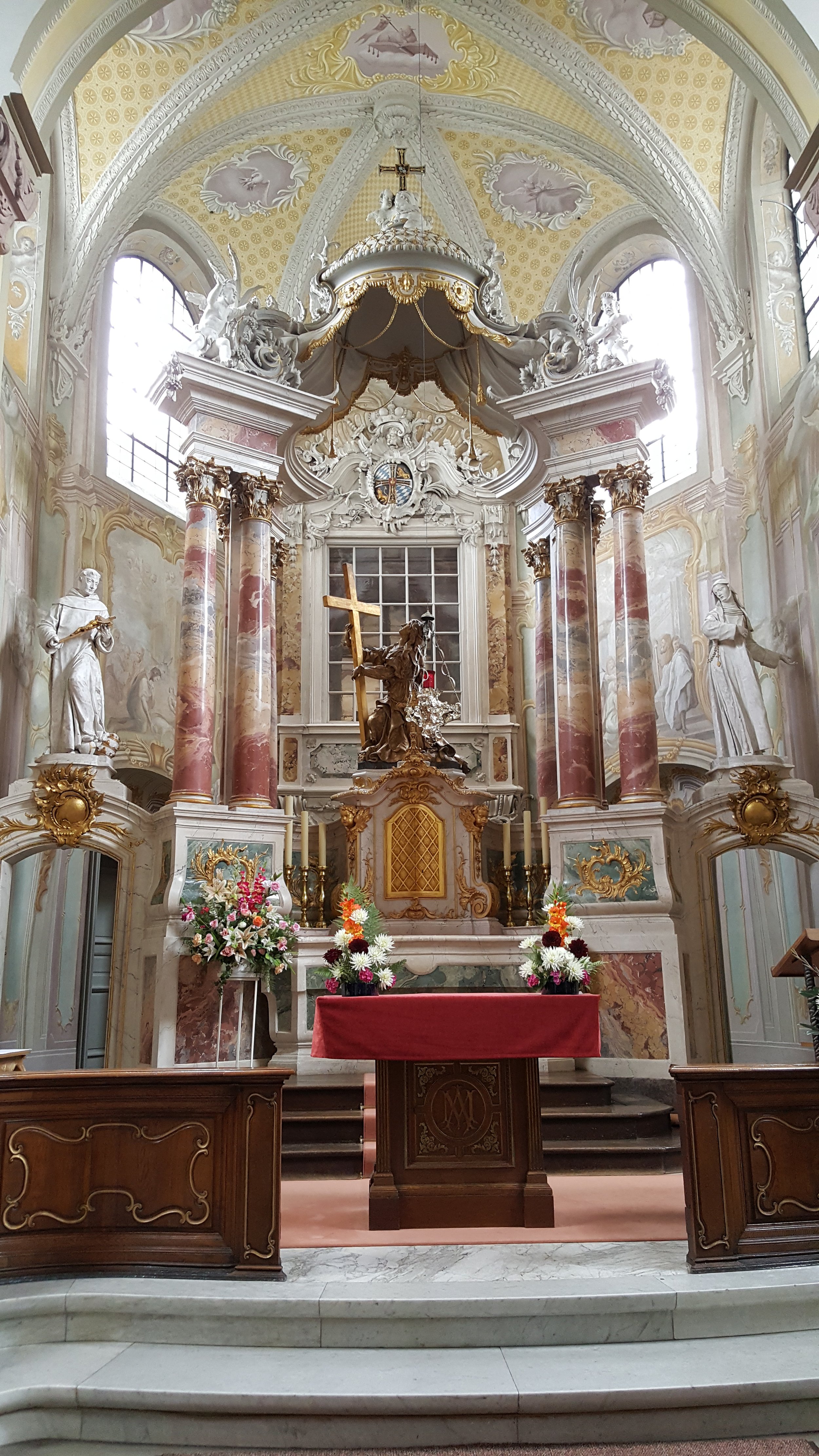 Kreuzbergkirche