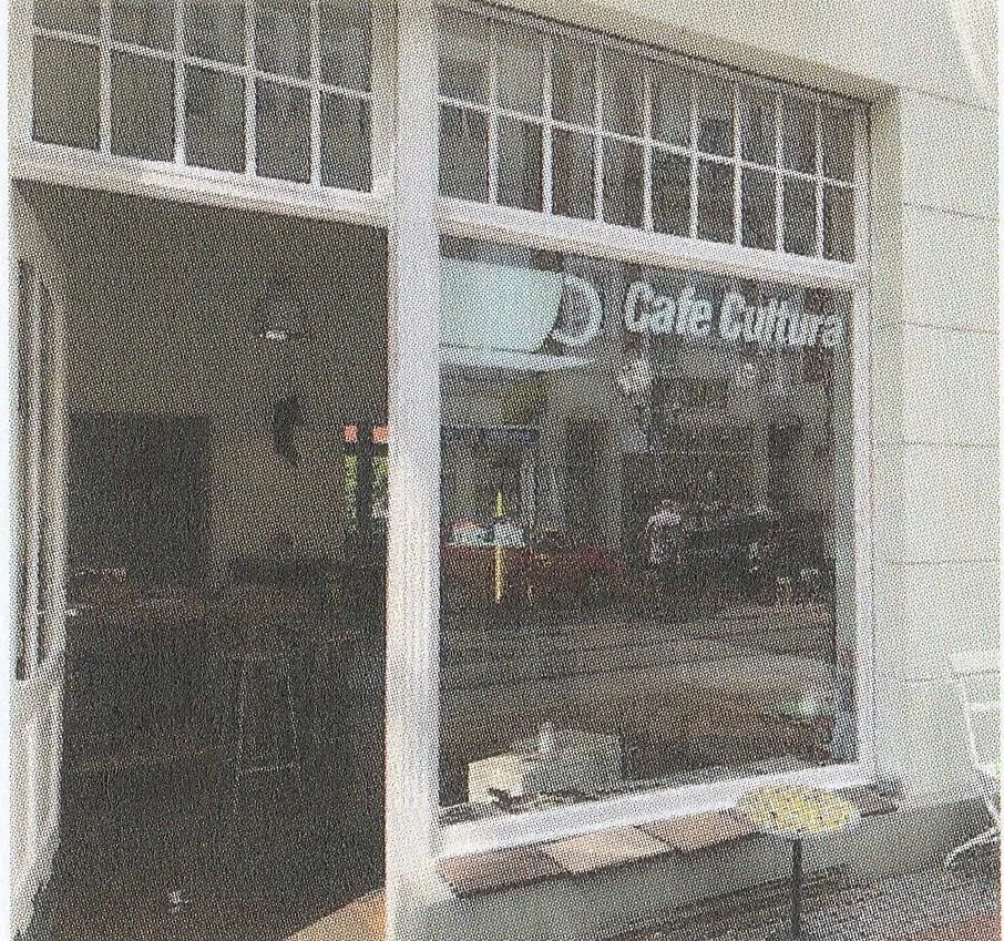 Das Café Cultura