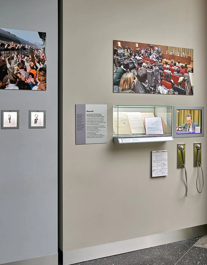 Der Schabowski-Zettel zum Abreißen