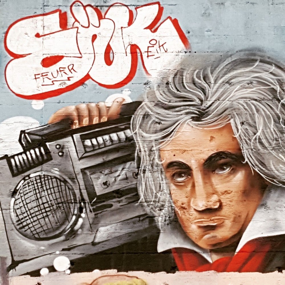 Die &quot;Hall of Fame K&ouml;nigshof&quot; ist Teil eines noch bis zum 15. M&auml;rz laufenden Projekts der Stadt Bonn. Auf dieser Wand d&uuml;rfen K&uuml;nstler und Kulturvandalen in definiertem Rahmen ihrer Kreativit&auml;t Ausdruck verleihen.