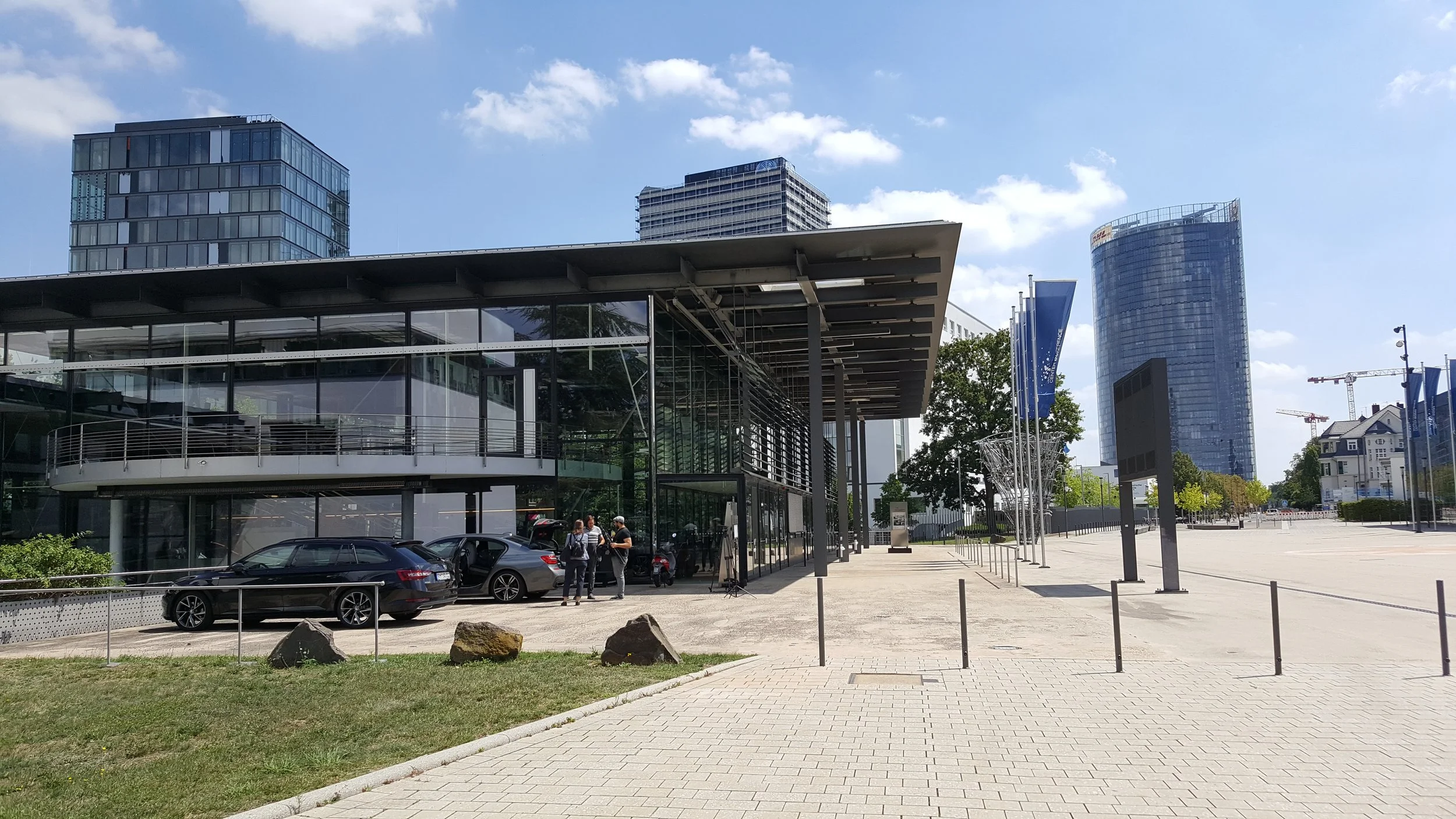 Stadtführung “Bonner Republik”