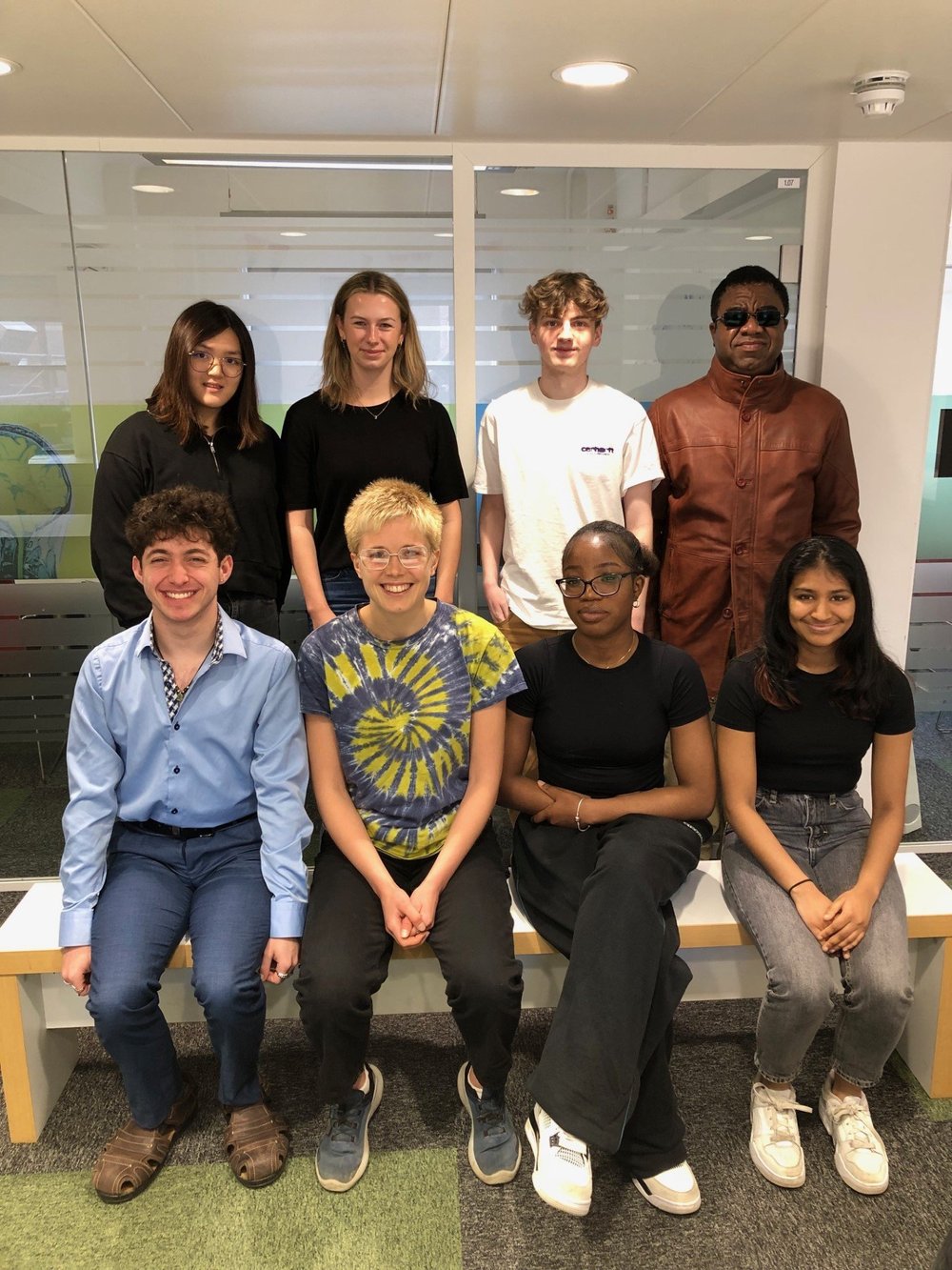 Student Research Team — U-Belong