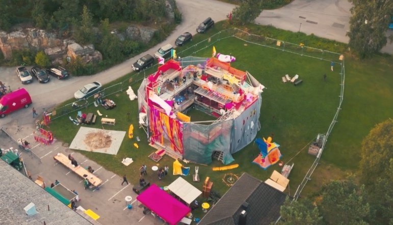 p*ART*y 2024 “Colosseum edition”