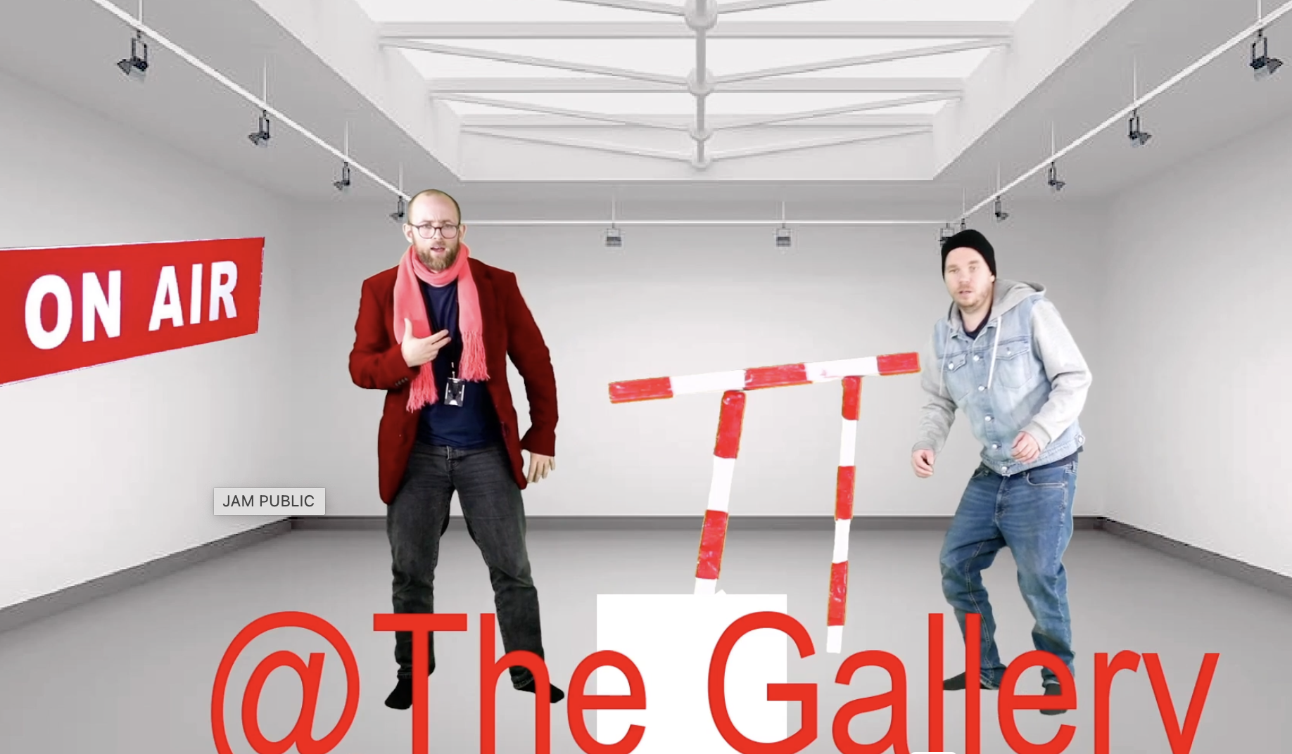 @The Gallery