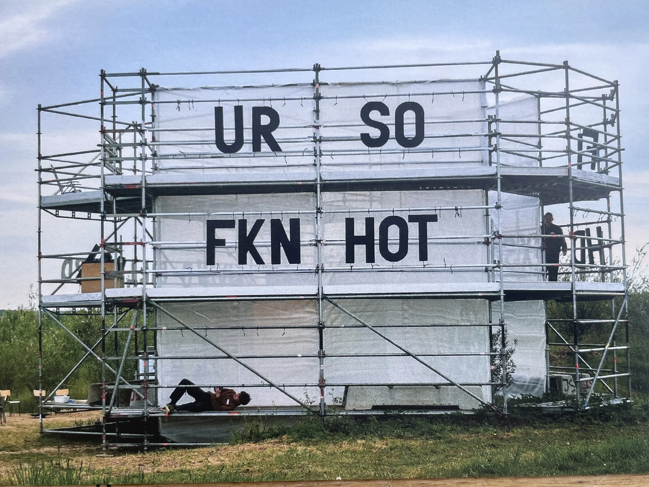 Living Billboard
