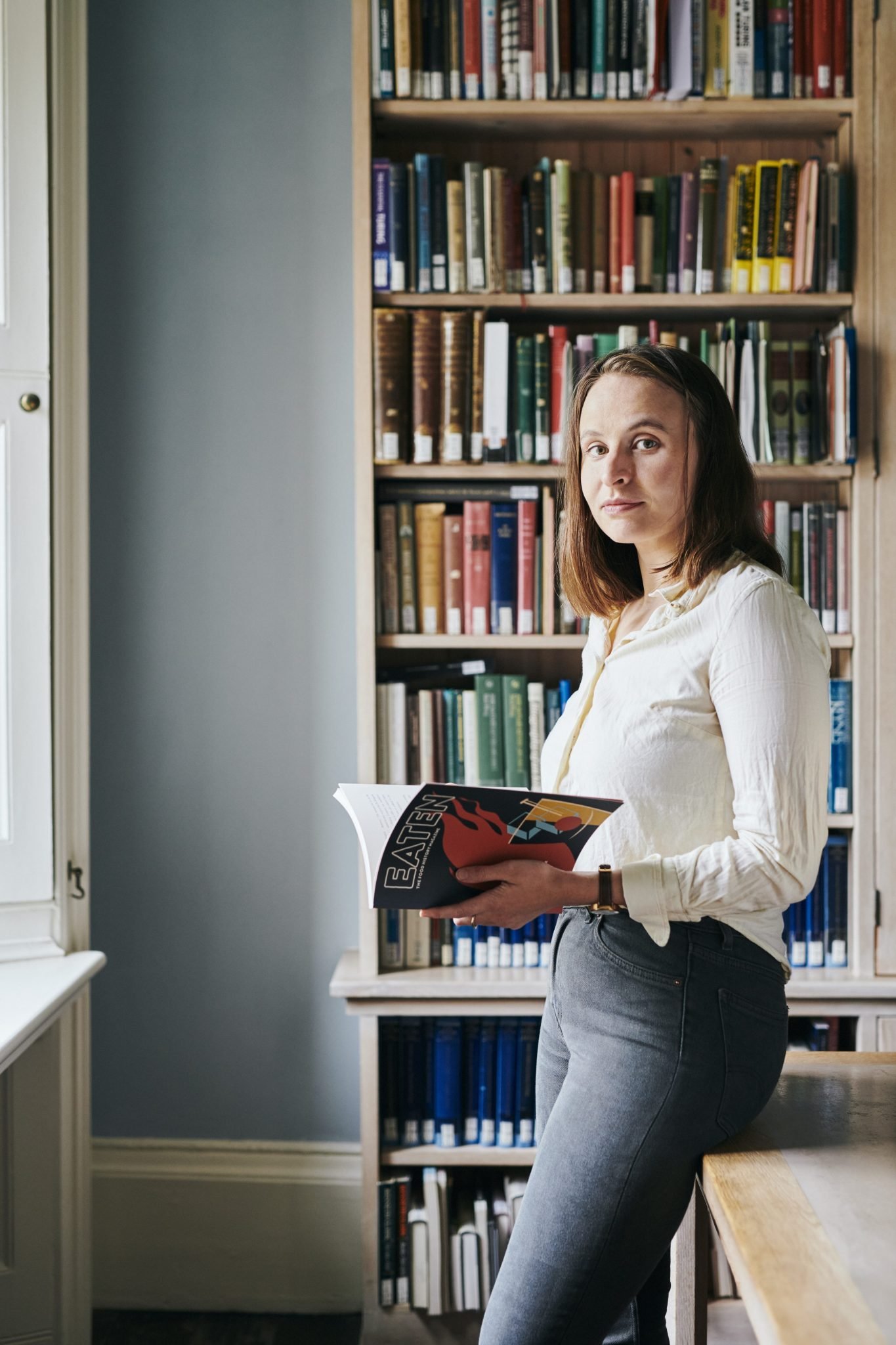Kiosk Konversations // in conversation with Emelyn Rude, founder and editor-in-chief of Eaten Magazine