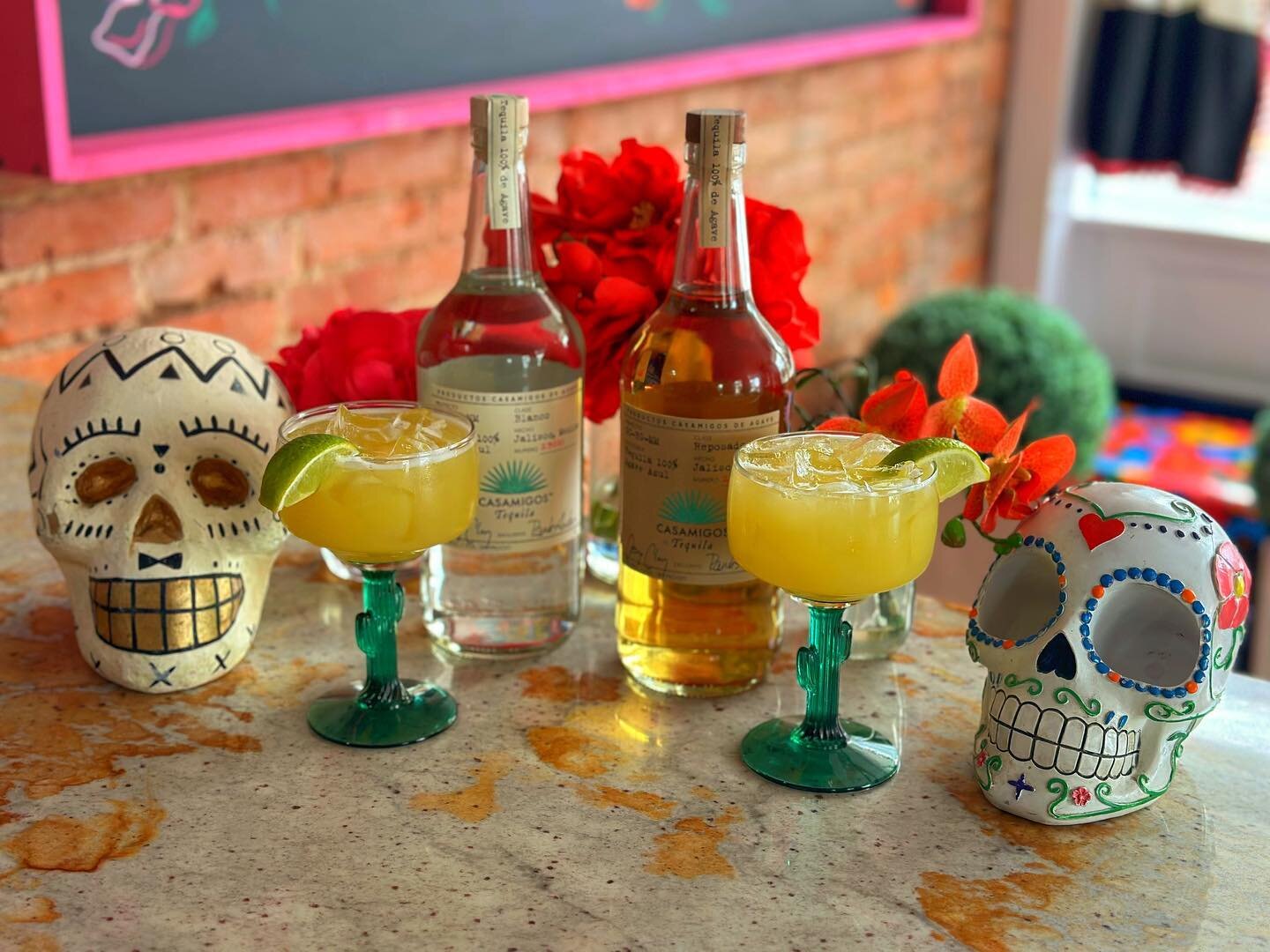 It&rsquo;s National Margarita Day!!! Come celebrate with us on this beautiful day!!! 
$10 Casamigos Blanco
$12 Casamigos Reposado 

#margarita #nationalmargaritaday #mainstrassevillage #mainstrasse #covingtonky