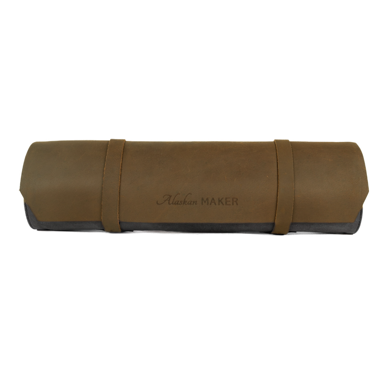 HIS - Knife Roll Charcoal - Closed.png