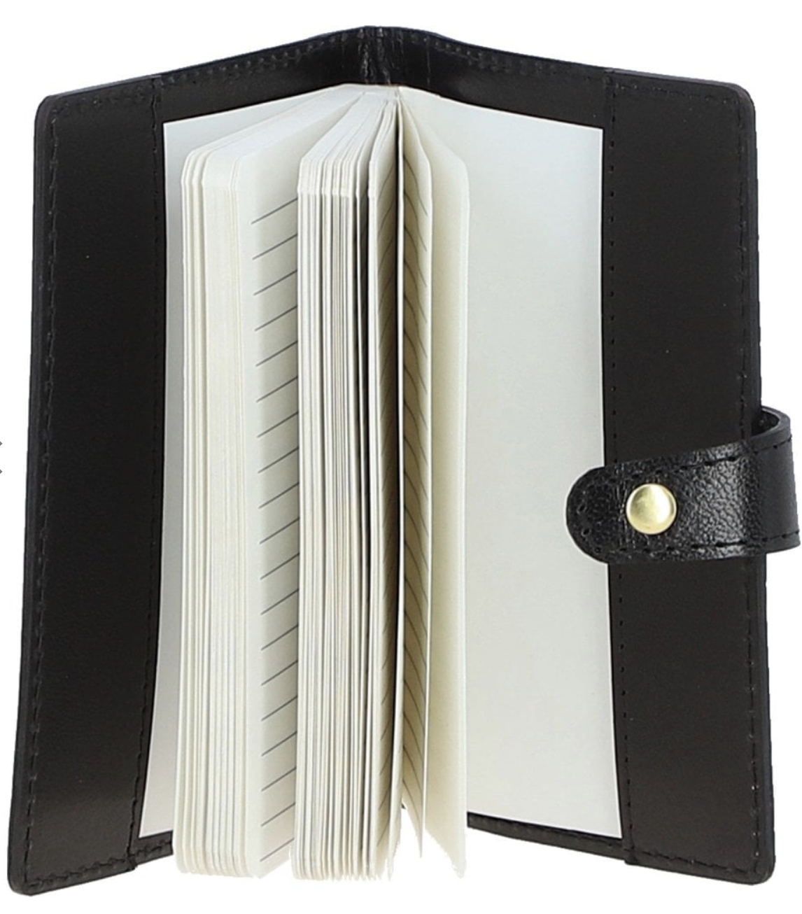 A6 Leather Notebook - Black inside.png