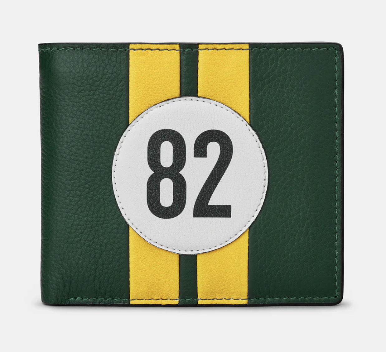 Leather Wallet - No 82