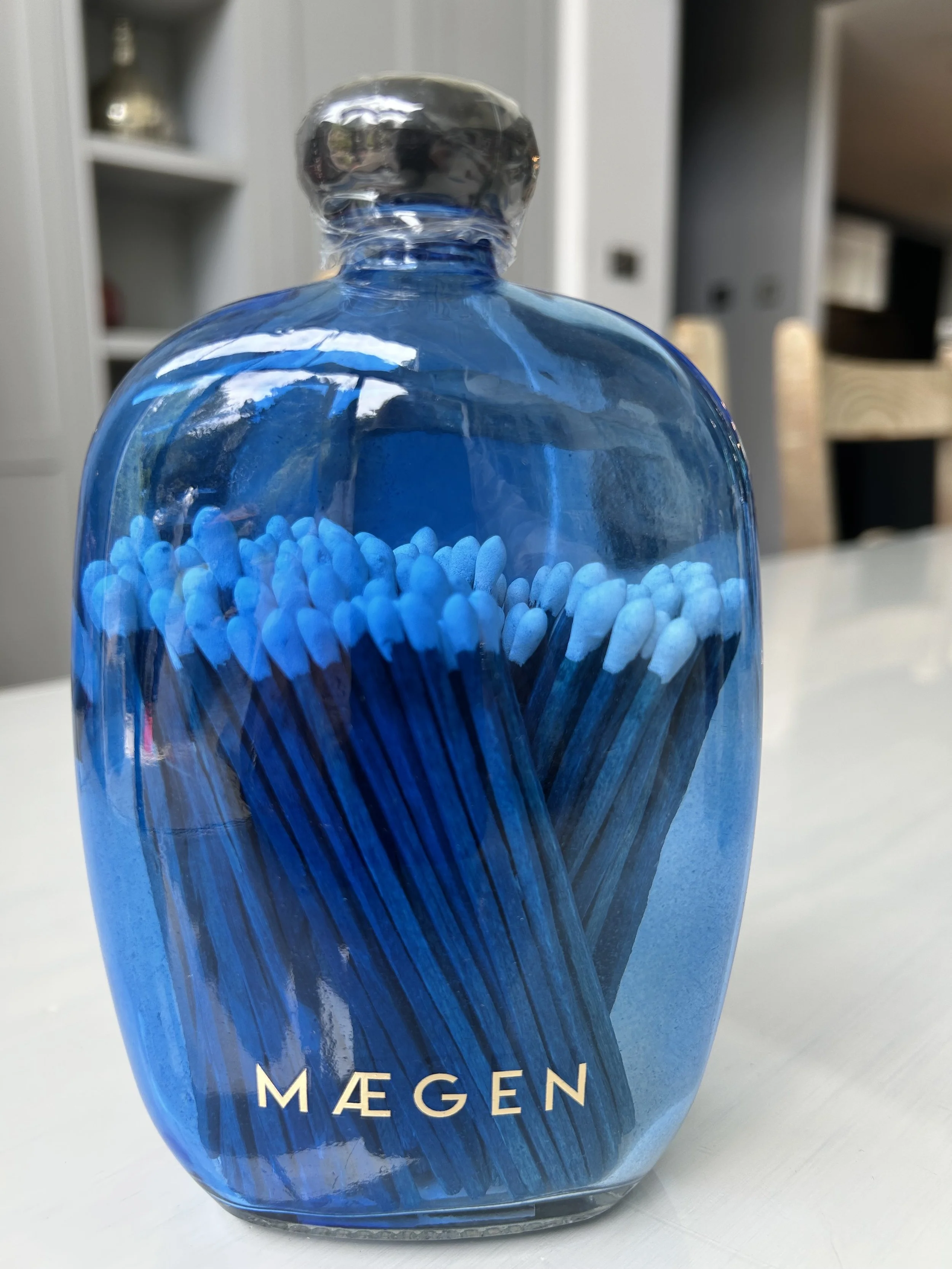 HIS - Bottle Matches - blue.jpg