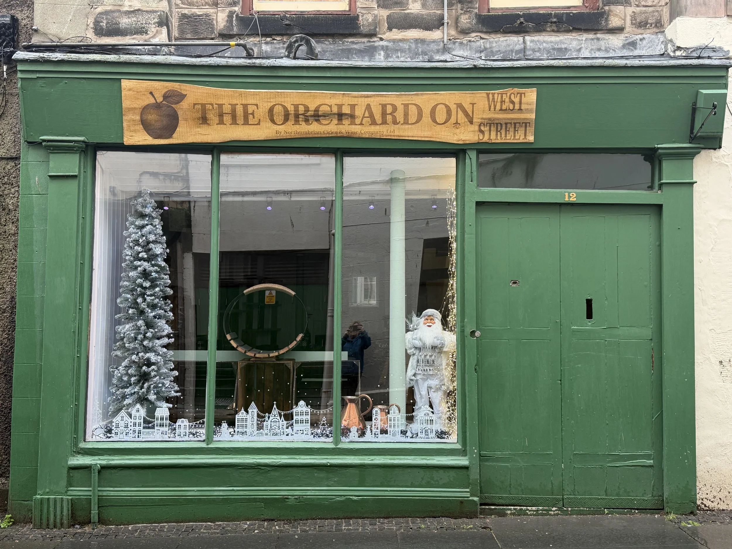 The Orchard on West Street