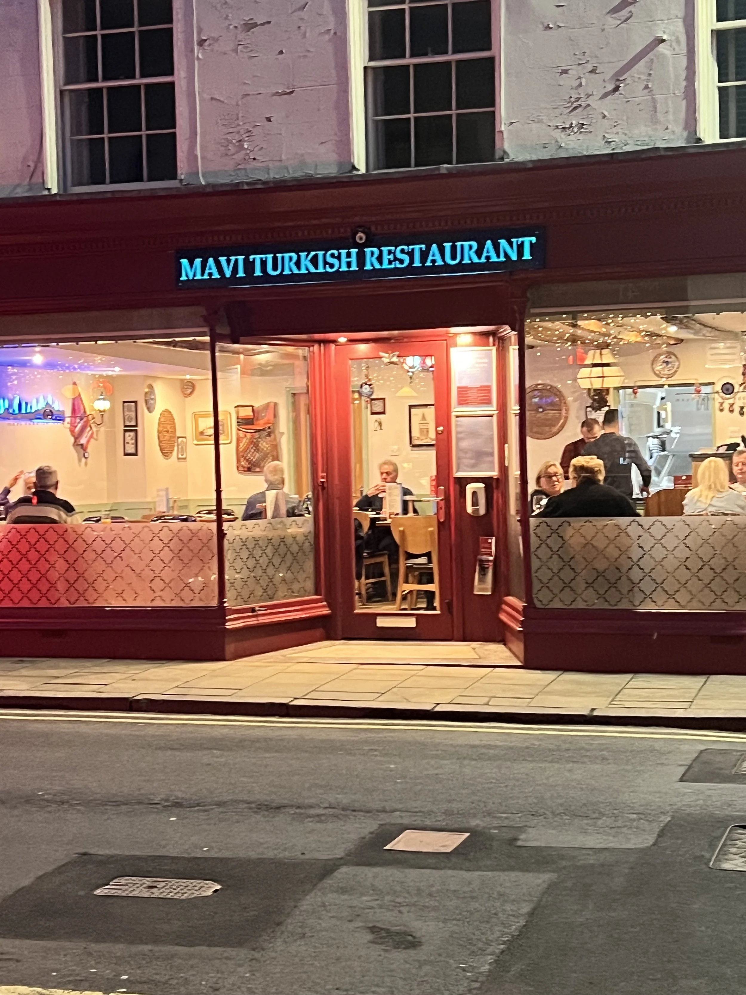 Mavi Turkish Restaurant