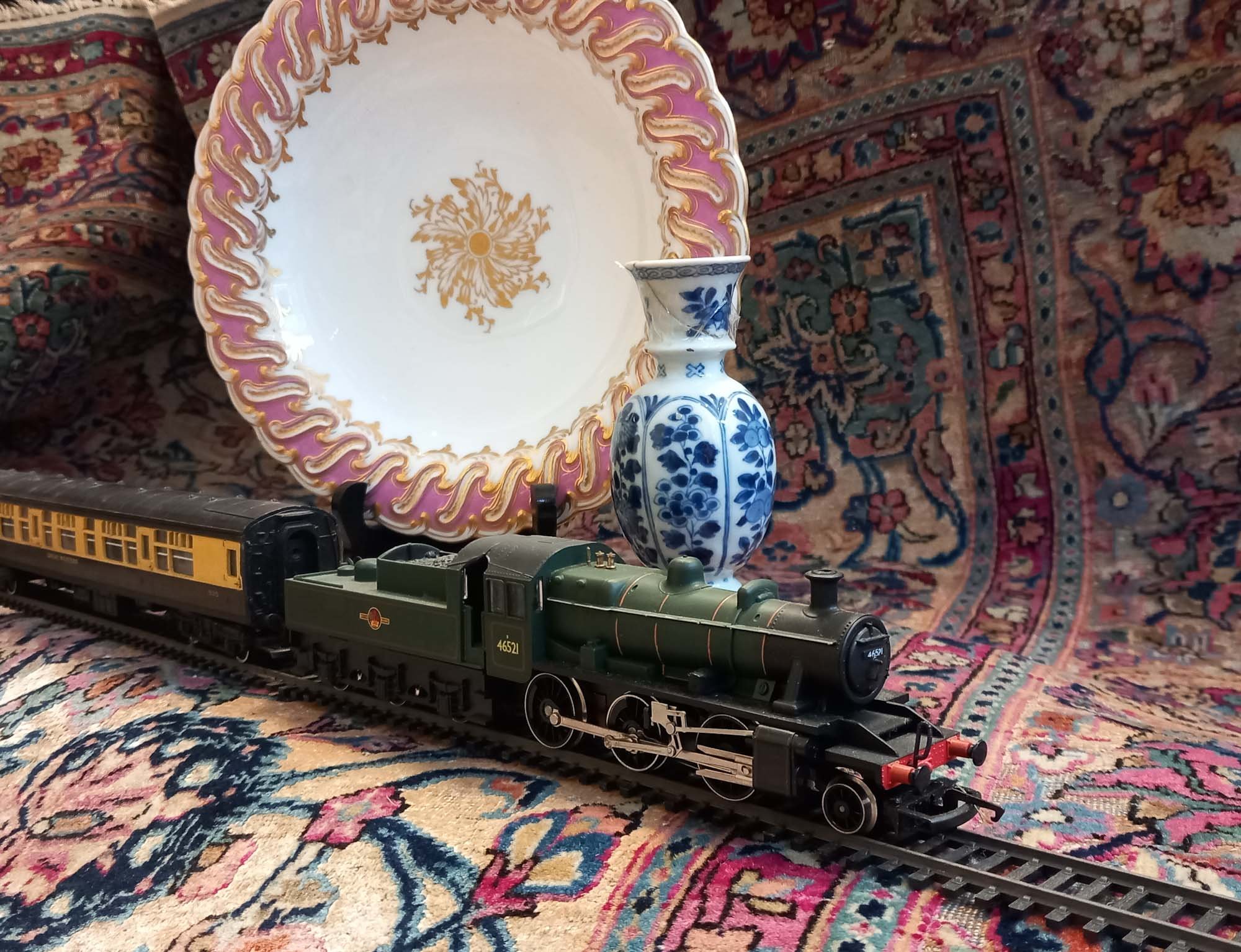 James McDougall Antiques