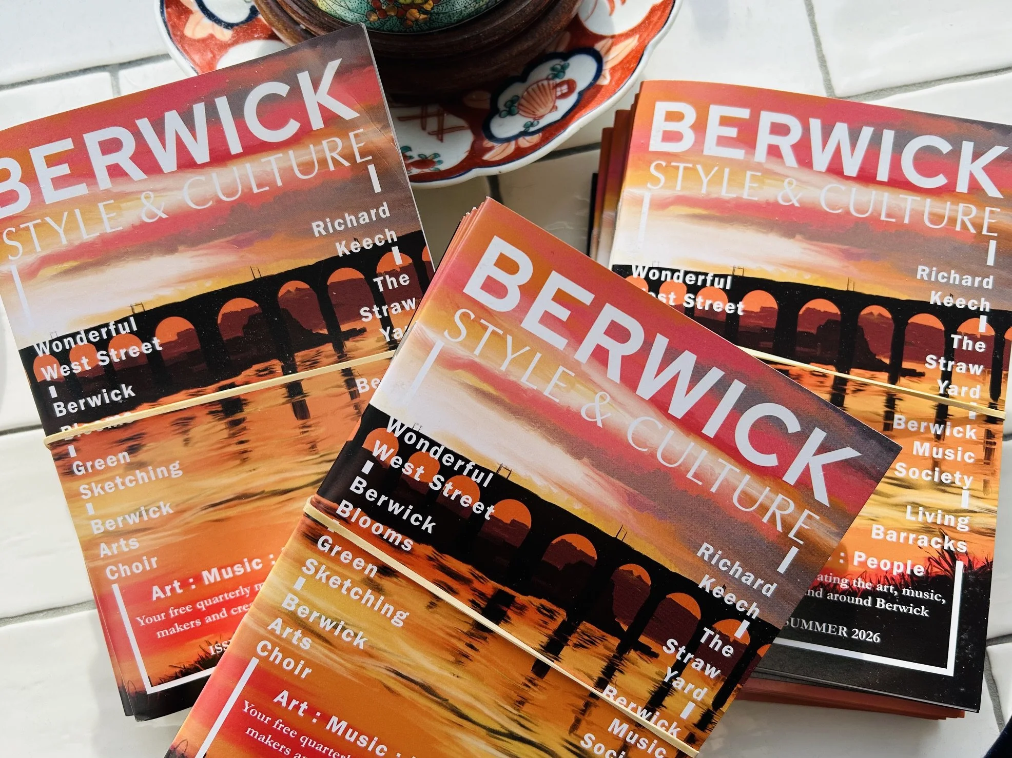 Berwick Style &amp; Culture Magazine