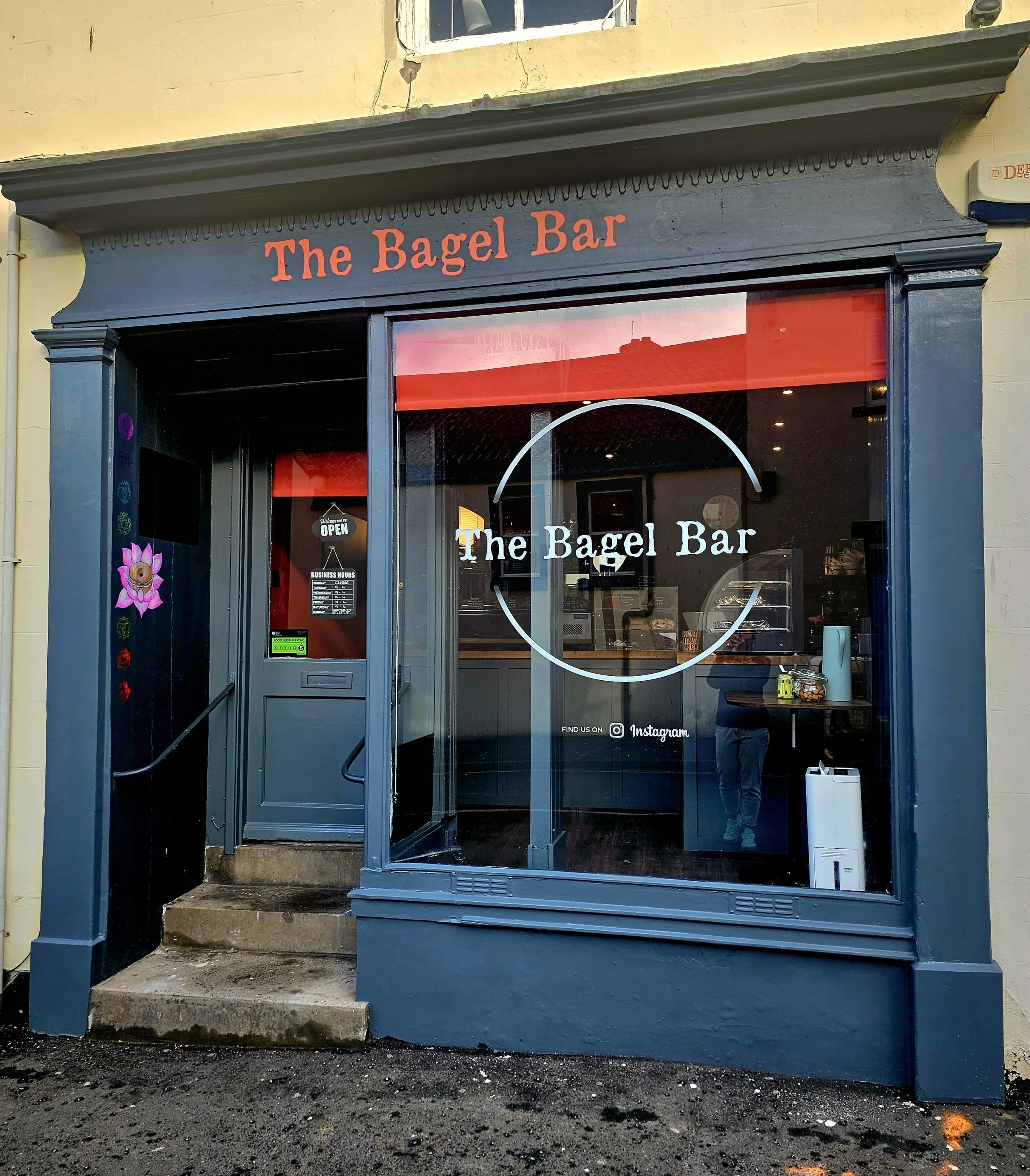 The Bagel Bar 