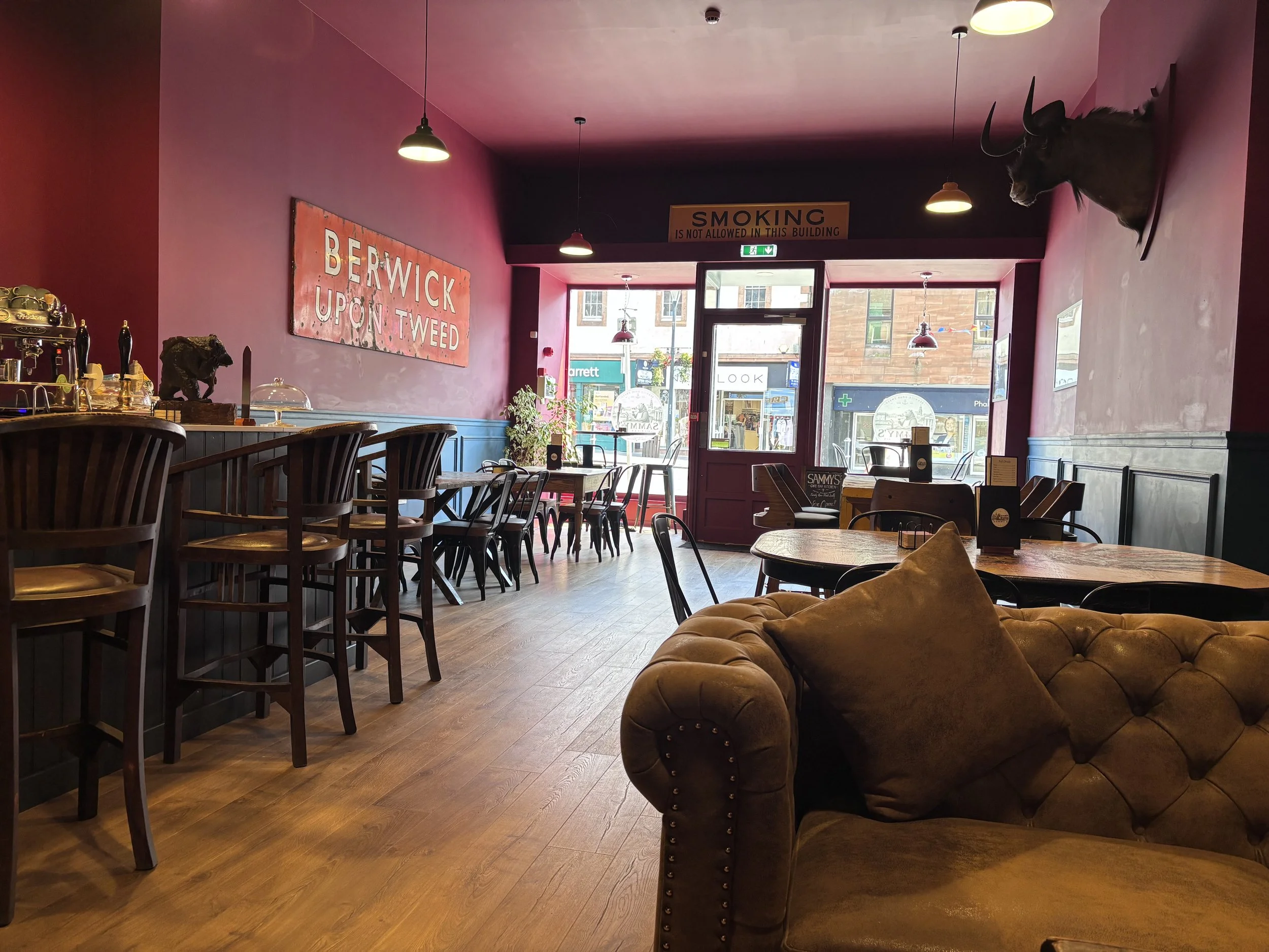 Sammy’s Bar and Kitchen