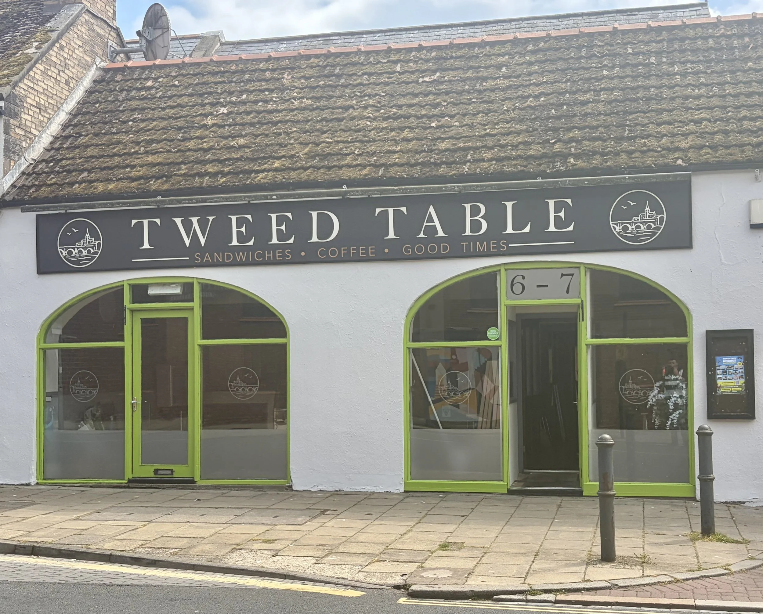 Tweed Table