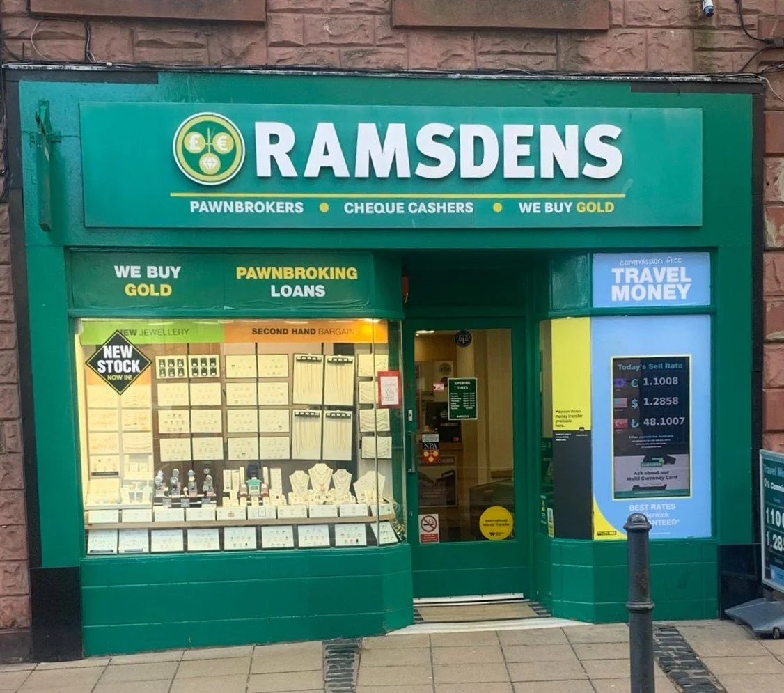 Ramsdens