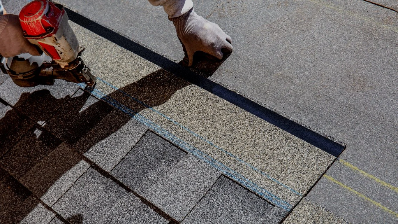 Residential Roof Leak Repair DFW