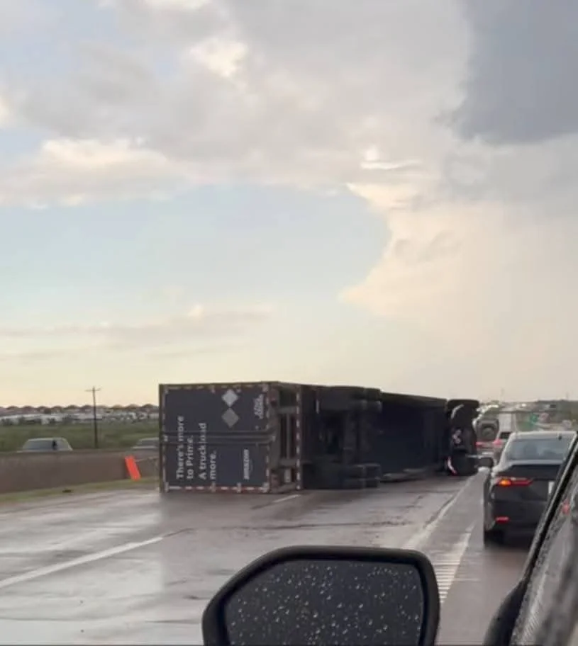 Storm Rips Through Sanger, Anna & North Texas: What We’re Seeing