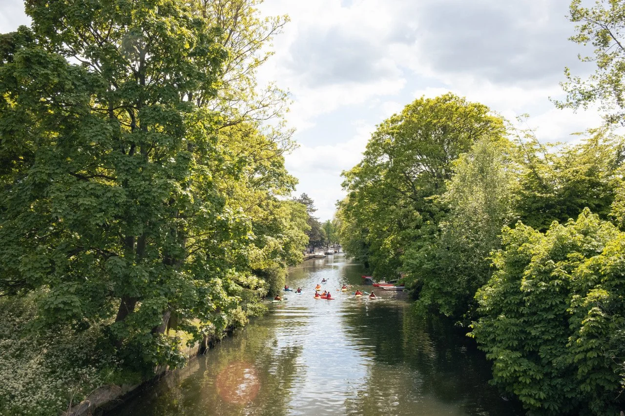 Norwich City of Stories