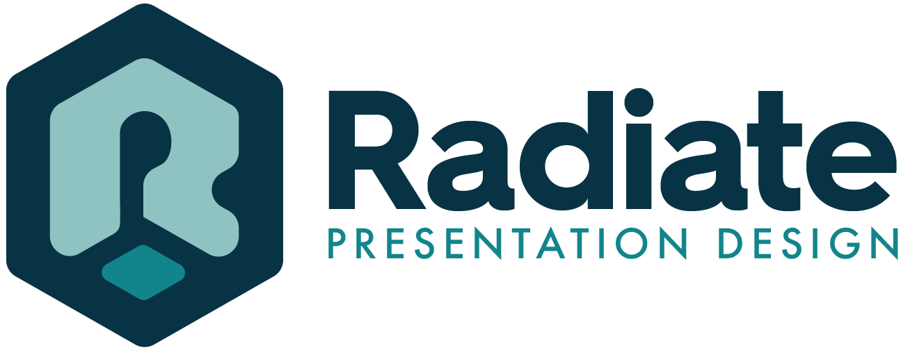 Radiate Presentation Design