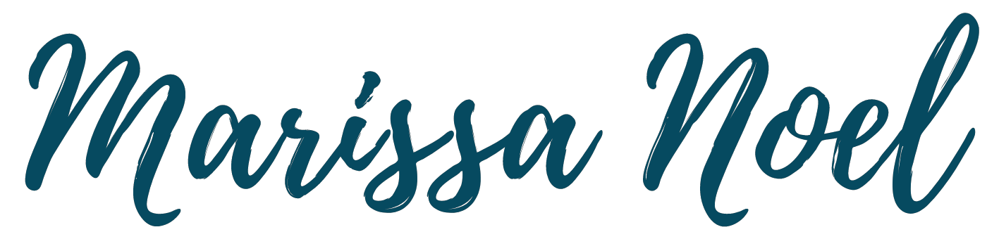 Marissa Lettering Marissa In Cursive