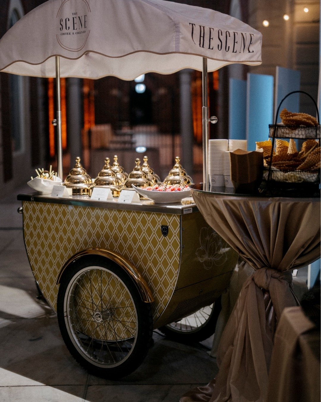 Ready to elevate your event to a new level? Look no further than our gelato cart rental for your wedding or special event! Head to our website, and let's talk about making your event even sweeter! 🍨✨
#thescene #coffeeandcocktails #albanyny #albanyne