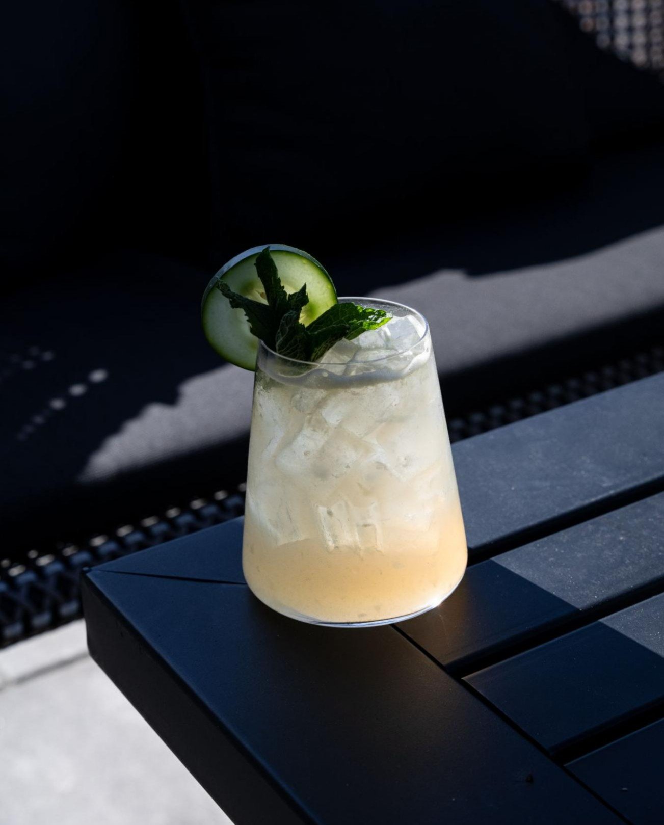 A sip of spring in every pour. Meet The Social Butterfly &mdash; made with Casamigos tequila, elderflower liqueur, lime, fresh orange &amp; cucumber, topped with club soda.

#cocktail #518cocktails #518 #upstateny #upstatenycocktails #thescene #guild