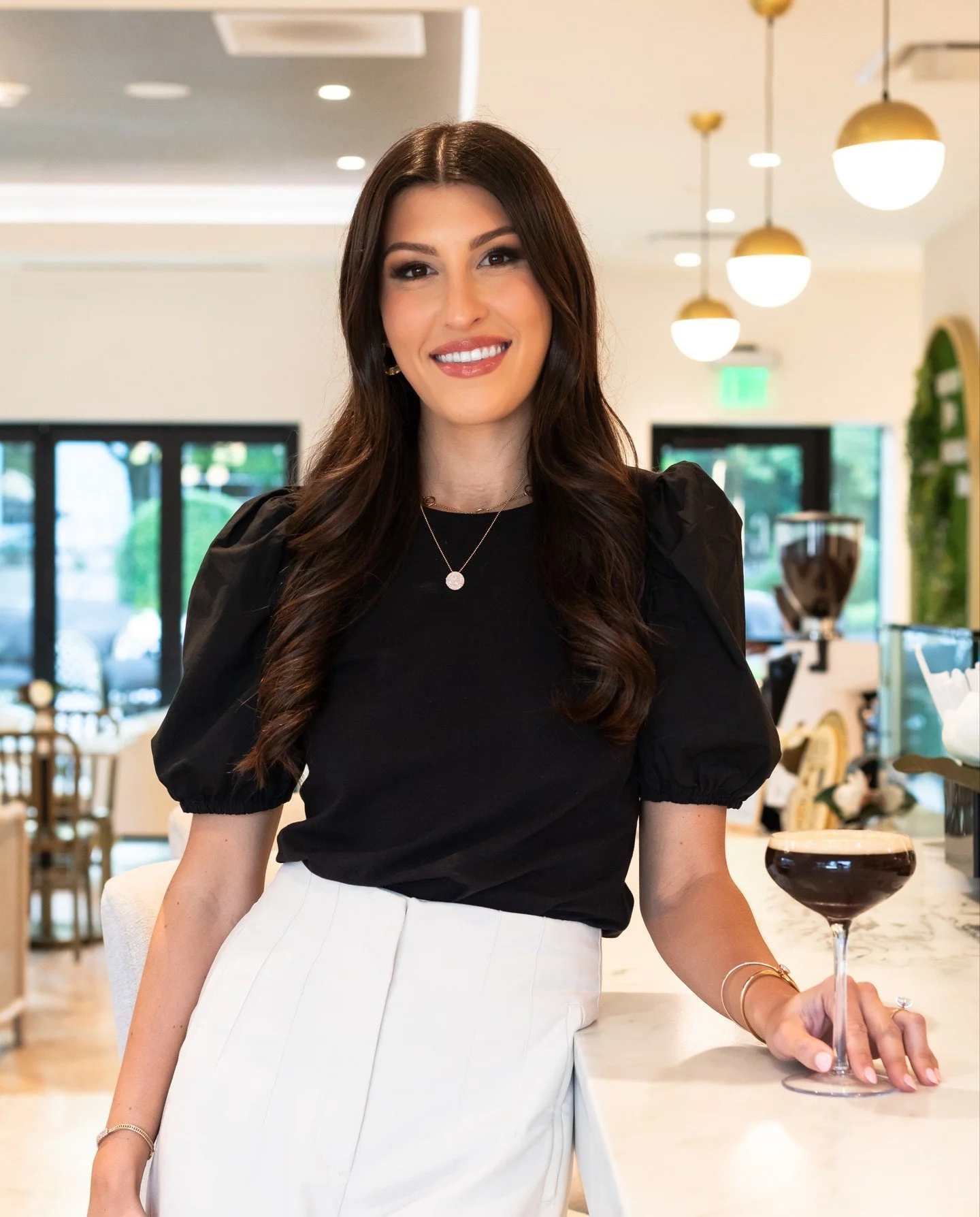 Happy Birthday to the one who makes it all happen! Join us in celebrating our owner, the ultimate cool-girl, mom, and setter of all scenes, Mariana. ✨