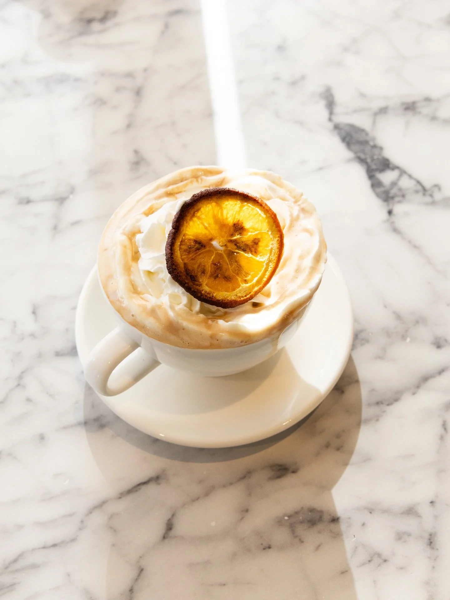 Love at first sip&hellip;is so real 🍊✨