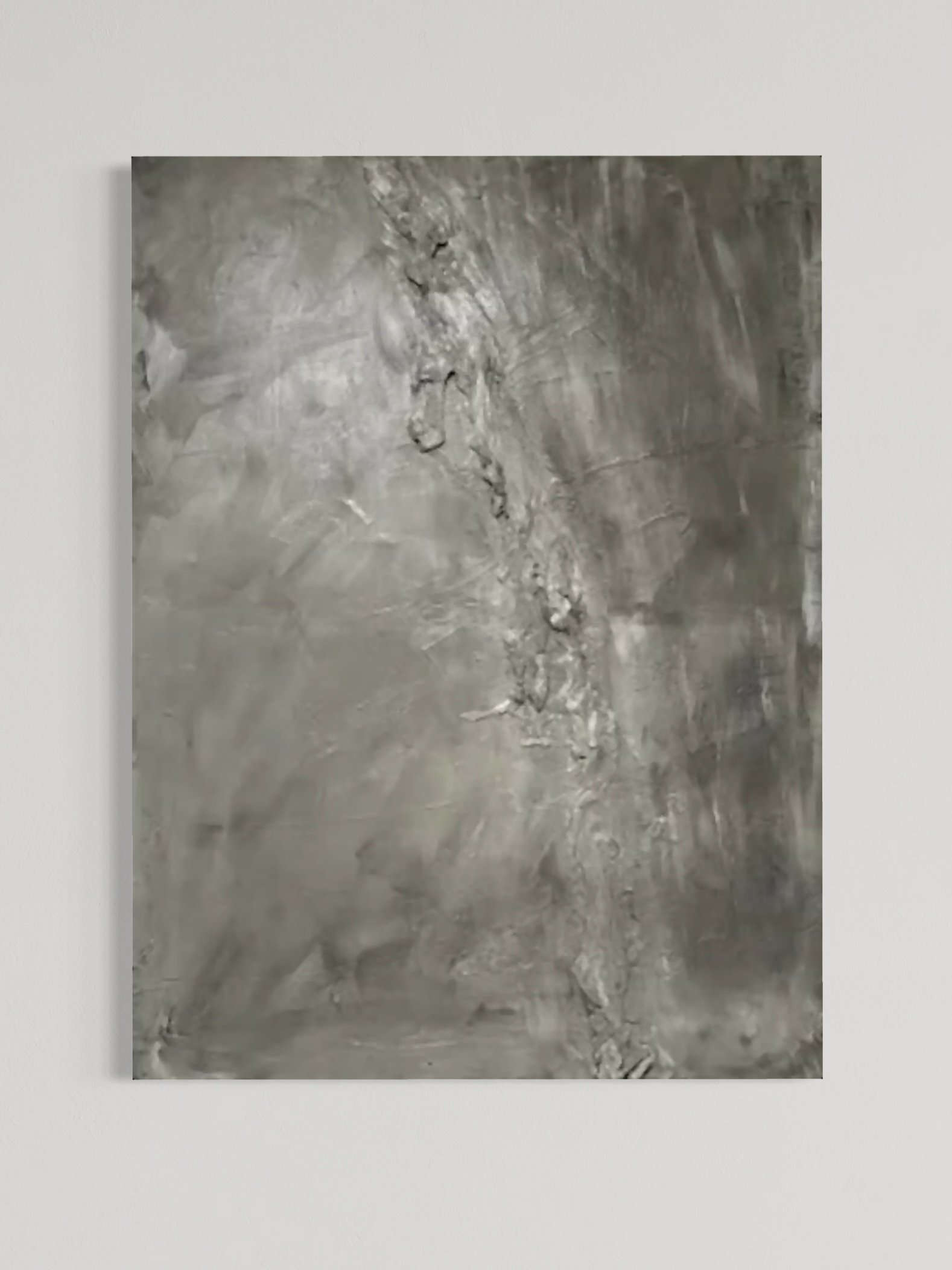 MOLTEN ROCK 48" X 36"