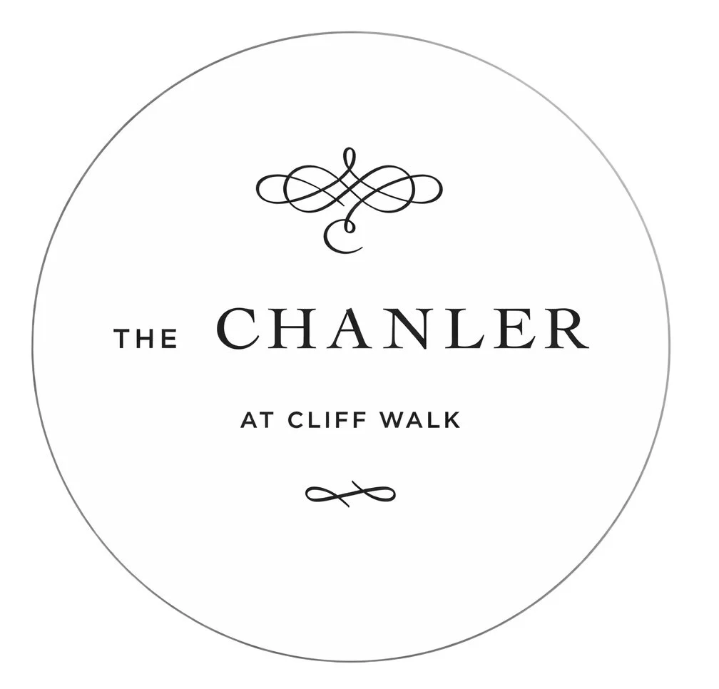 "THE SEAWEED GARDEN" AT THE CHANLER HOTEL