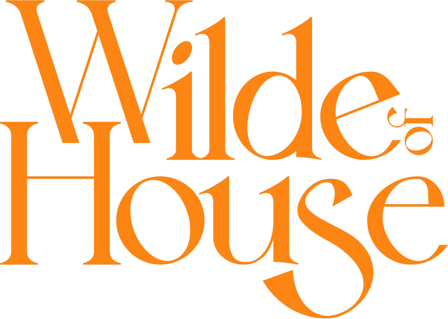 Wilde House Of