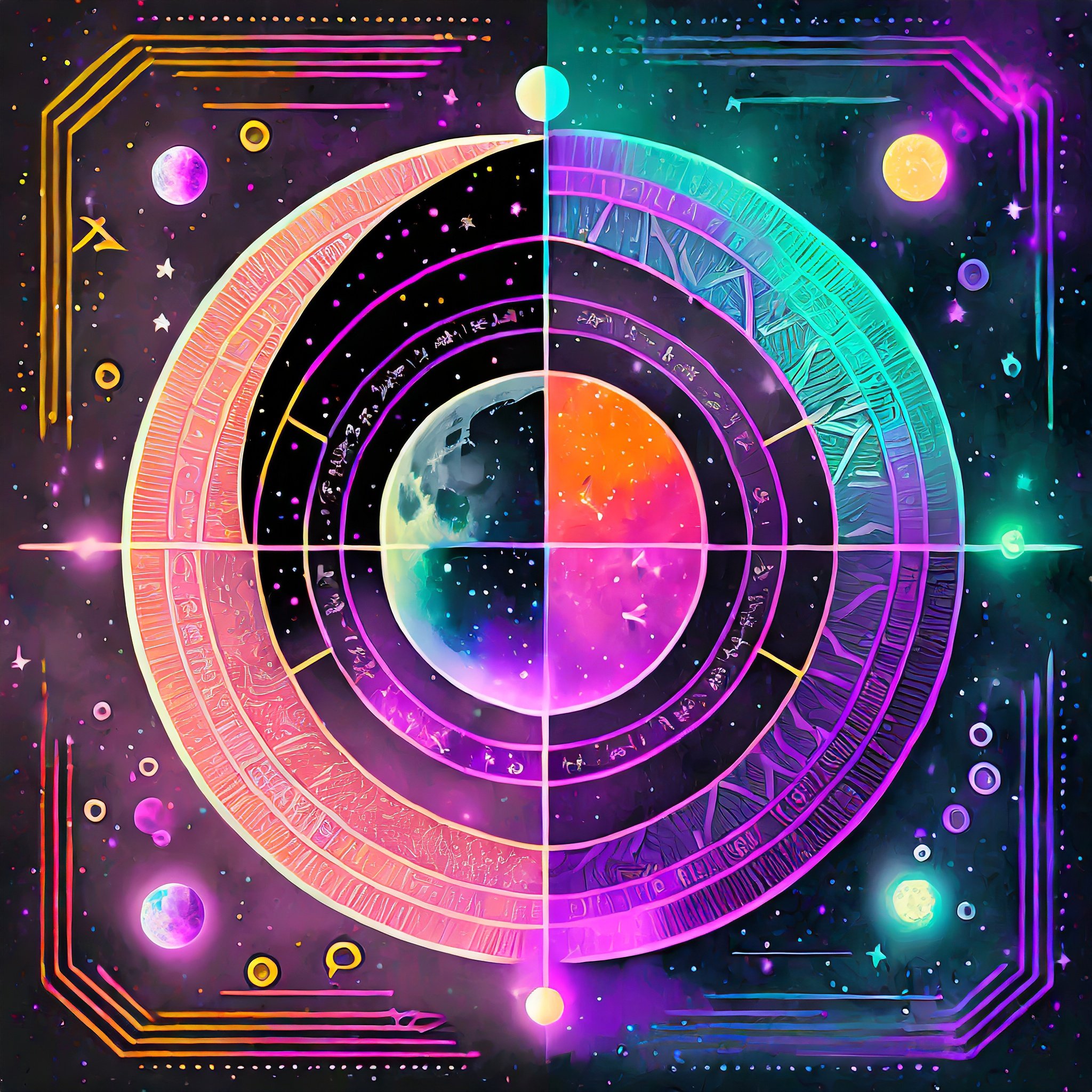 Firefly 4 moon cycles ritual astrology chart reading 57171.jpg