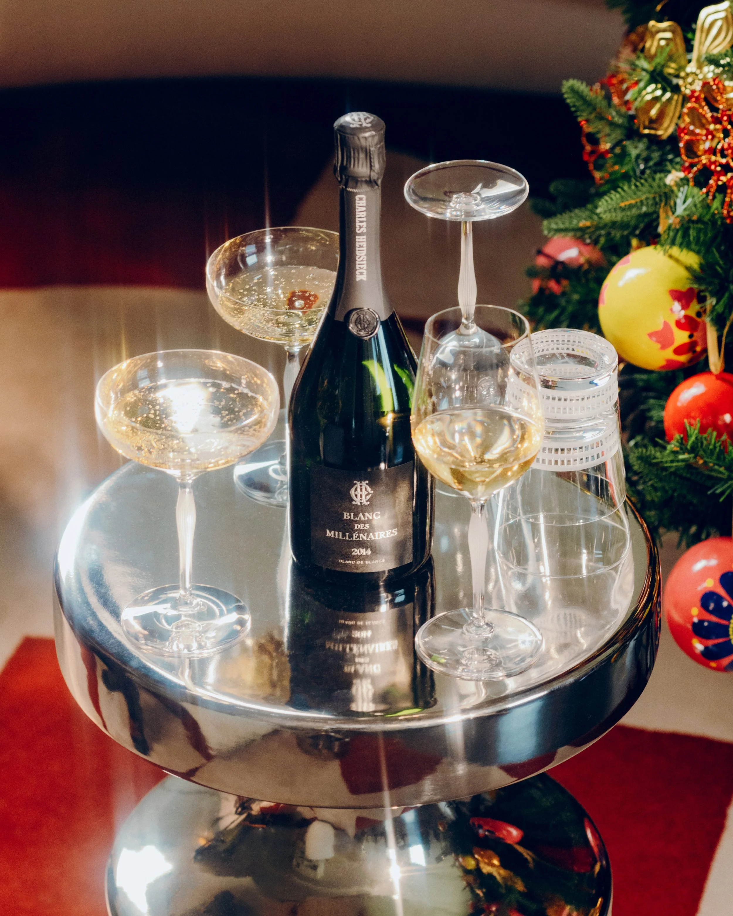 Set design Paris match x Galeries Lafayettes 