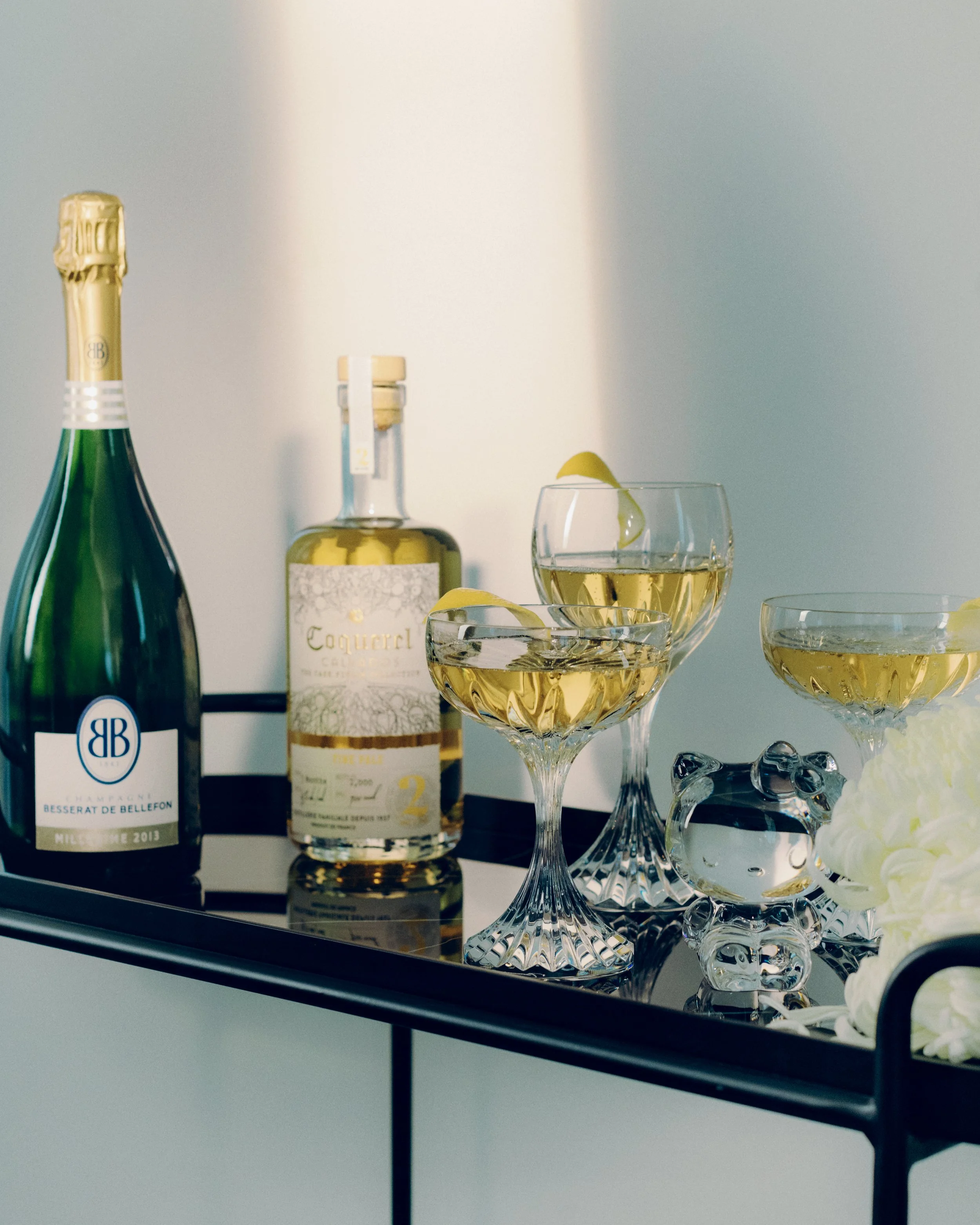 Set design Paris match x Galeries Lafayettes 