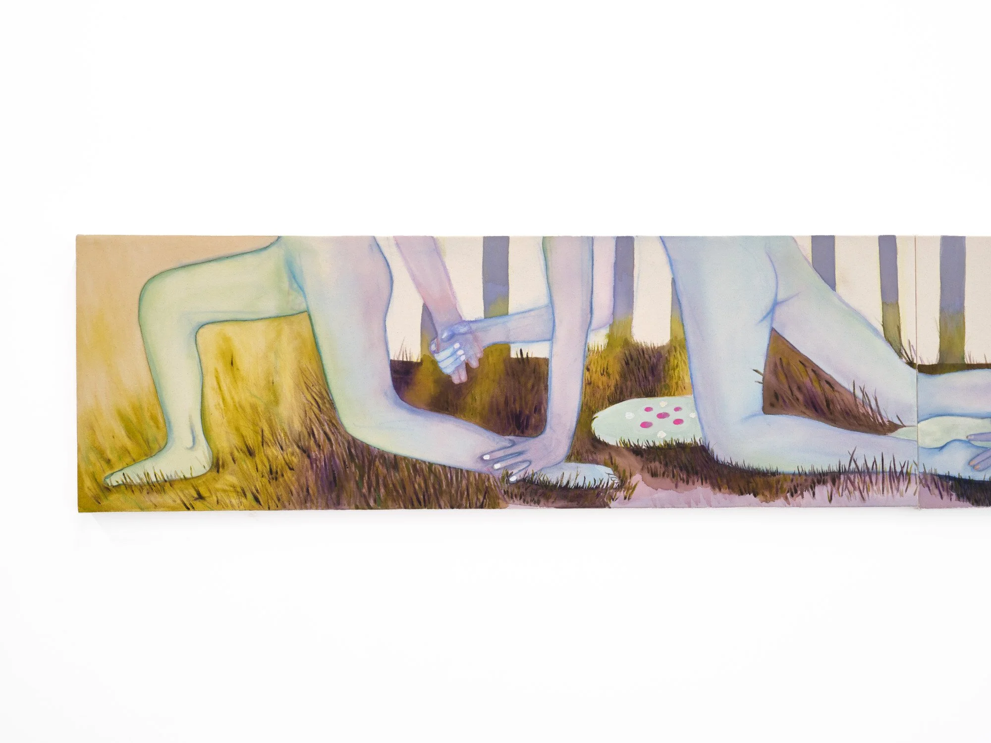 Grounders detail