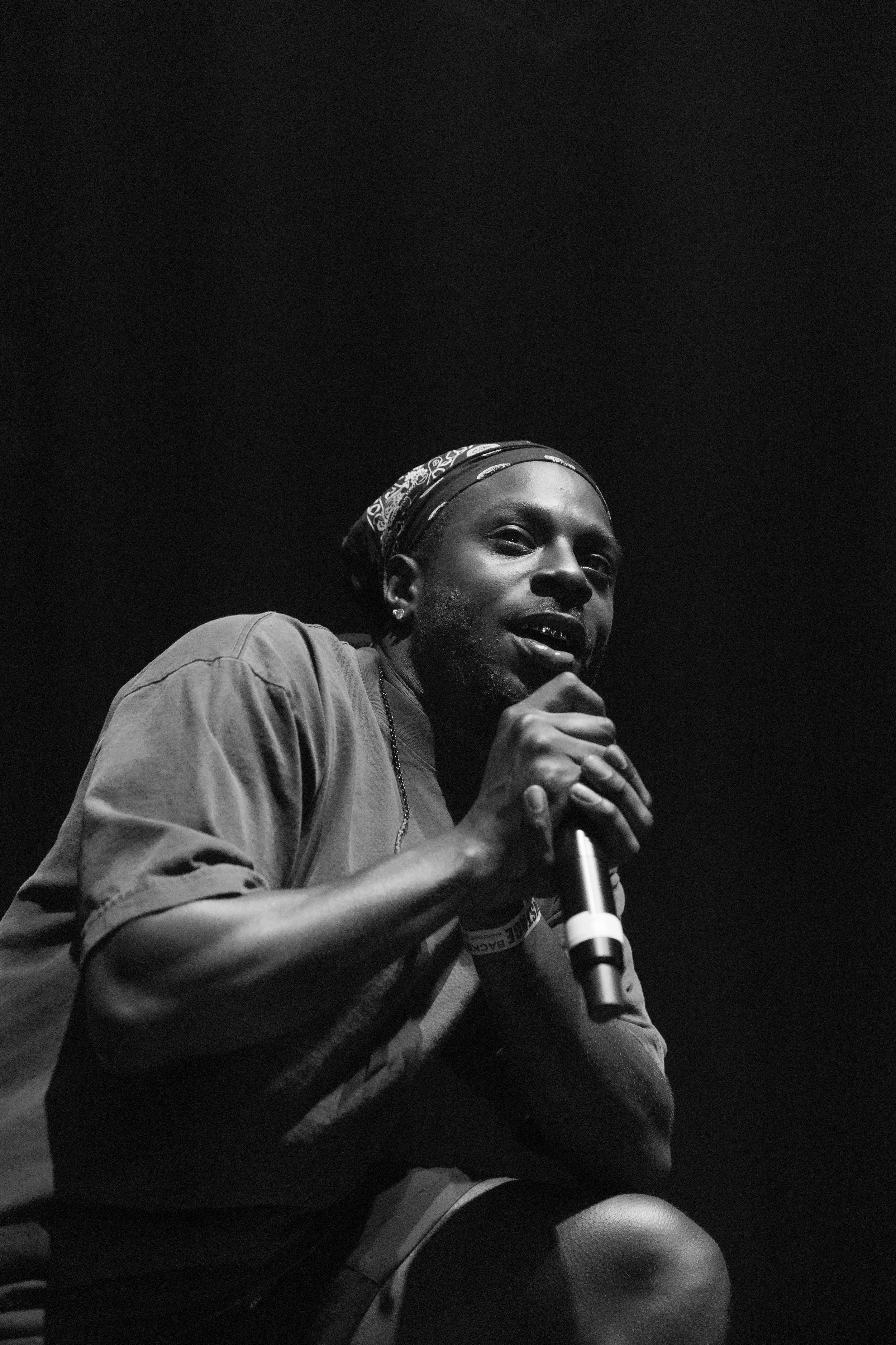 ISAIAH RASHAD