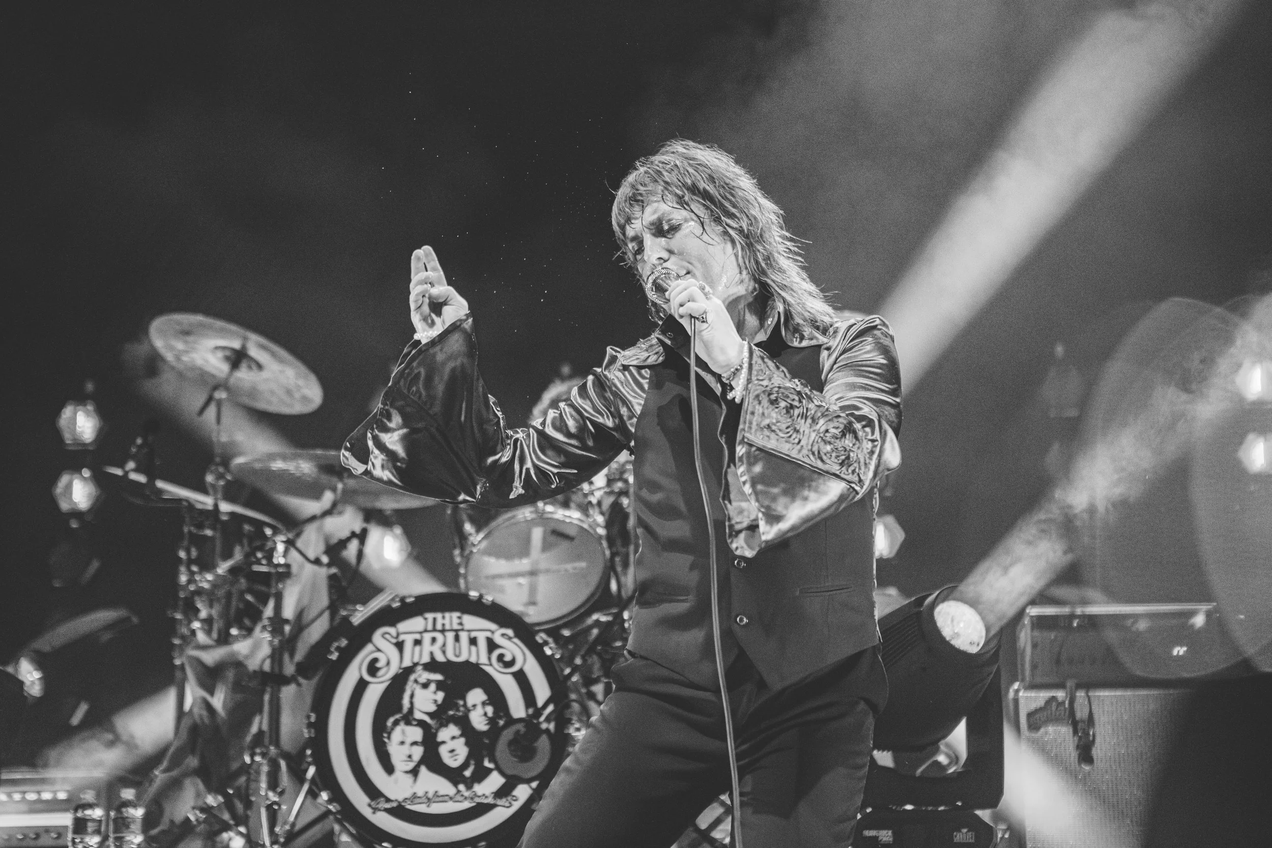 THE STRUTS