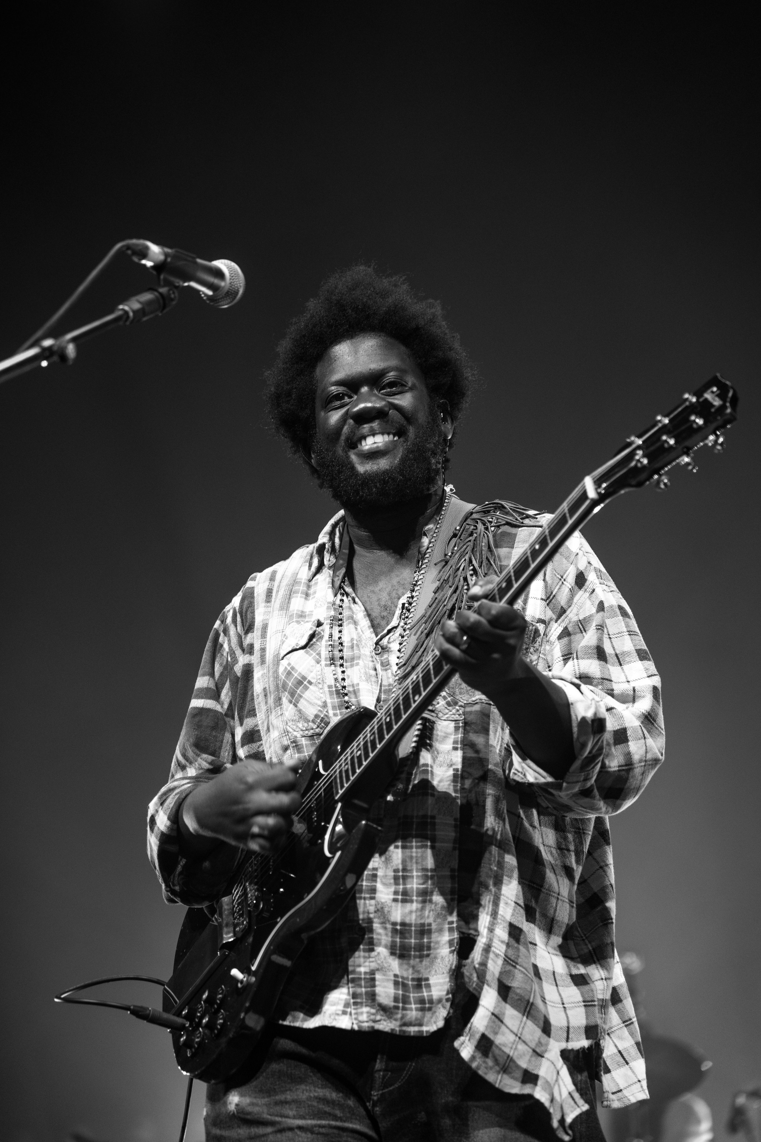 BRITTANY HOWARD/MICHAEL KIWANUKA