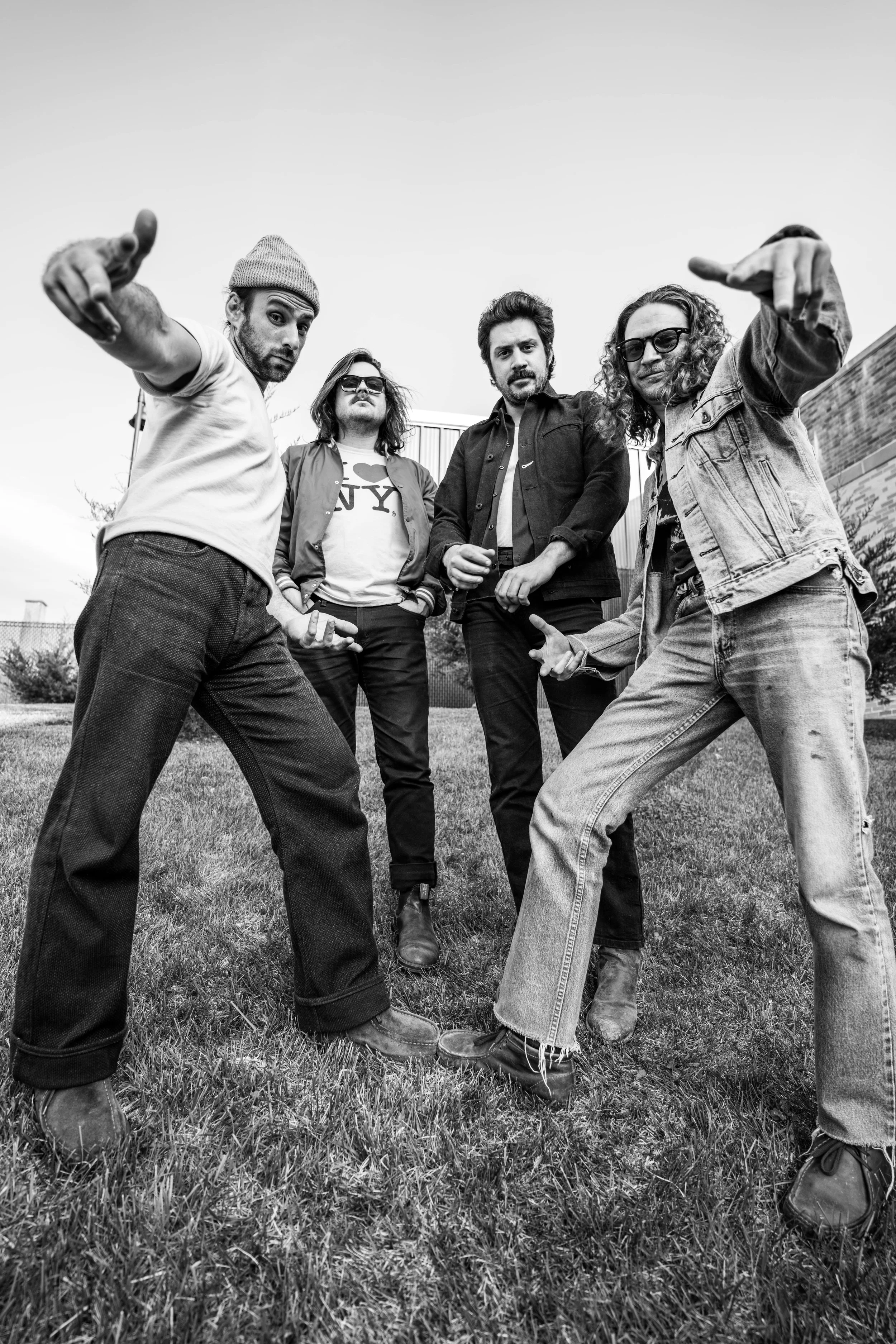 MO LOWDA & THE HUMBLE: TAILING THE GHOST