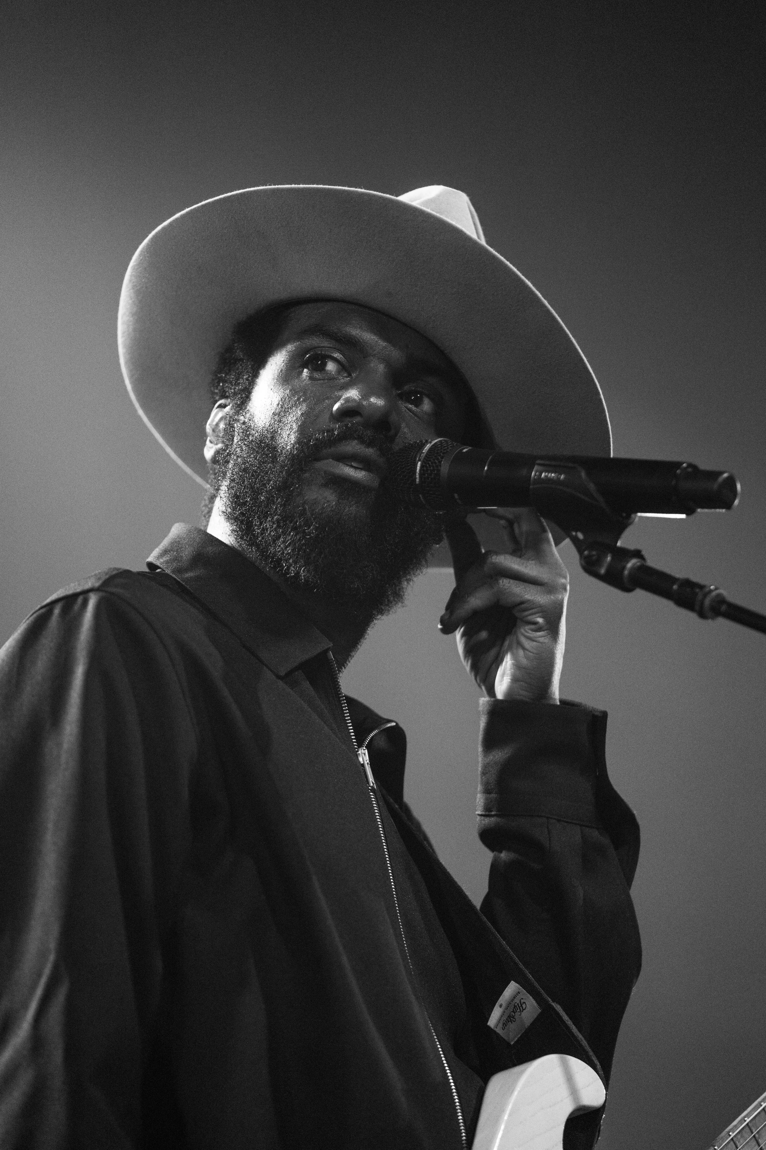 GARY CLARK JR