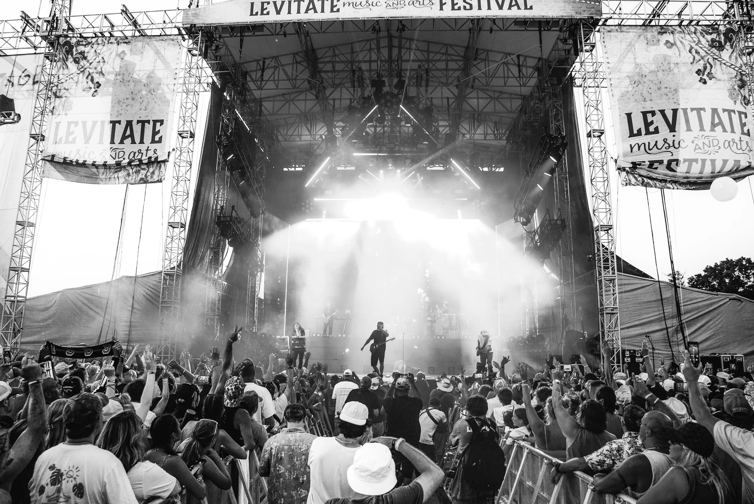 LEVITATE MUSIC FESTIVAL